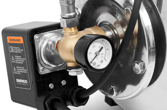 Электрический двигатель DAEWOO